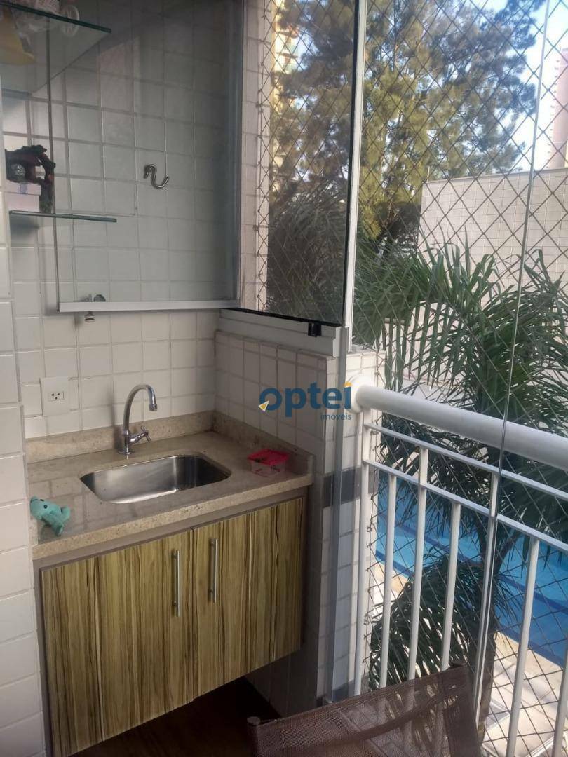 Apartamento à venda com 3 quartos, 100m² - Foto 2