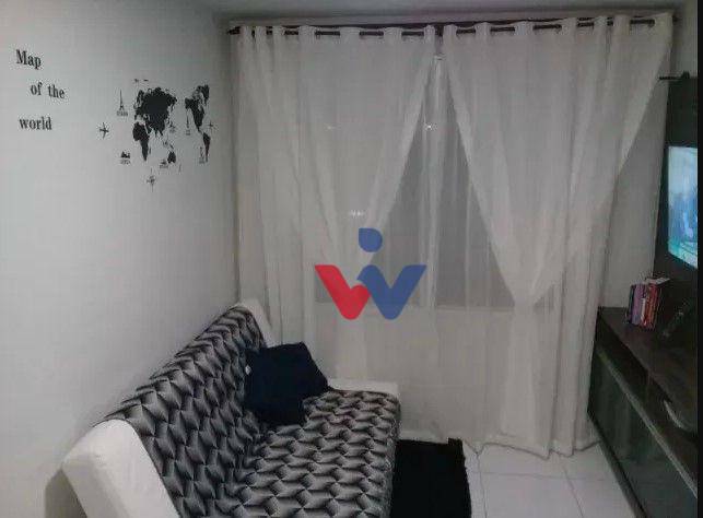 Apartamento à venda com 2 quartos, 51m² - Foto 4