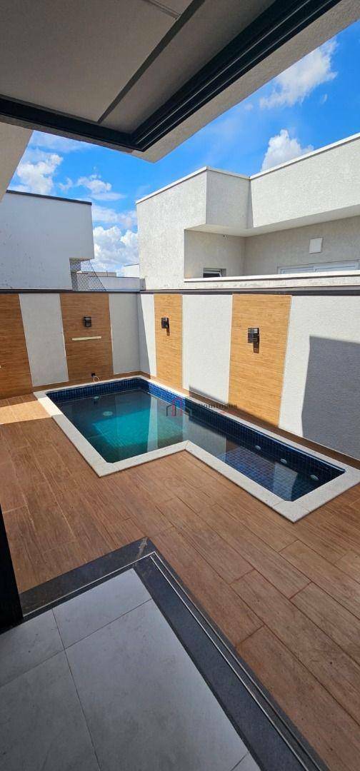 Casa de Condomínio à venda com 3 quartos, 129m² - Foto 21