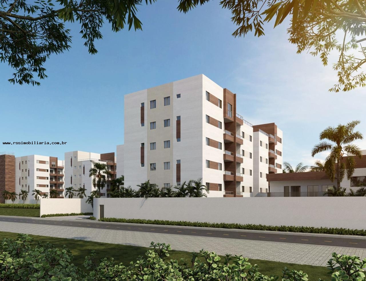 Apartamento, 3 quartos, 55 m² - Foto 2