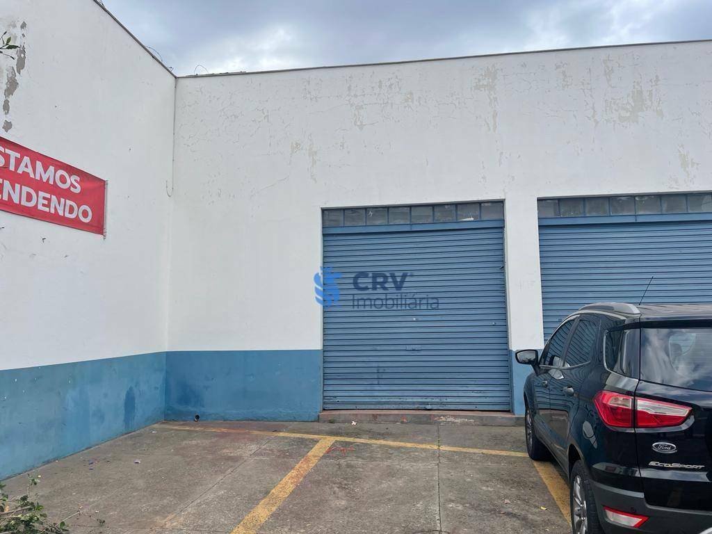 Depósito-Galpão-Armazém à venda, 275m² - Foto 1