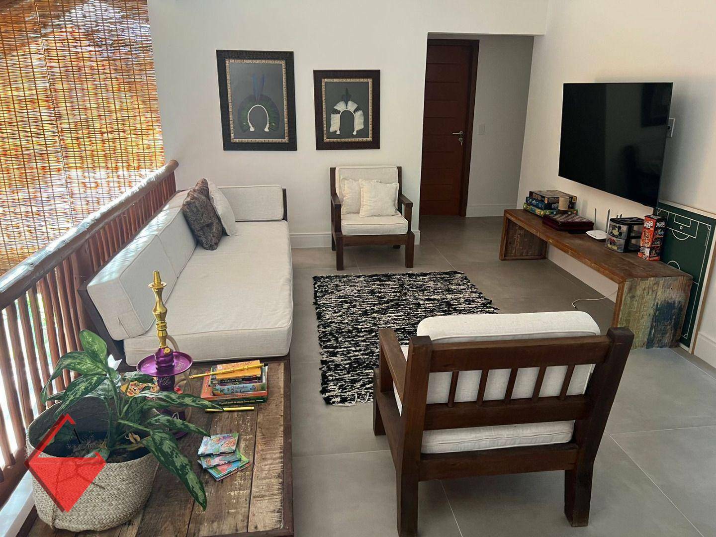 Casa de Condomínio à venda e aluguel com 7 quartos, 1181M2 - Foto 4