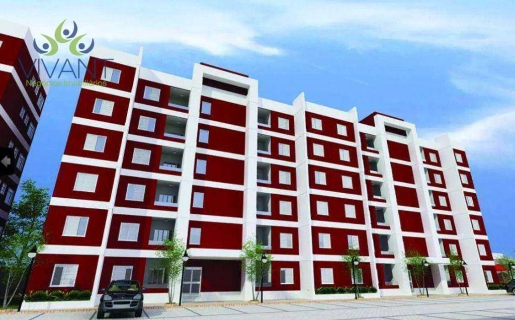 Apartamento, 2 quartos, 57 m² - Foto 2