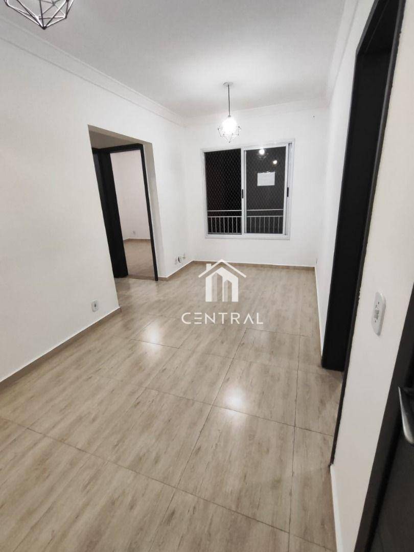 Apartamento à venda com 2 quartos, 50m² - Foto 1