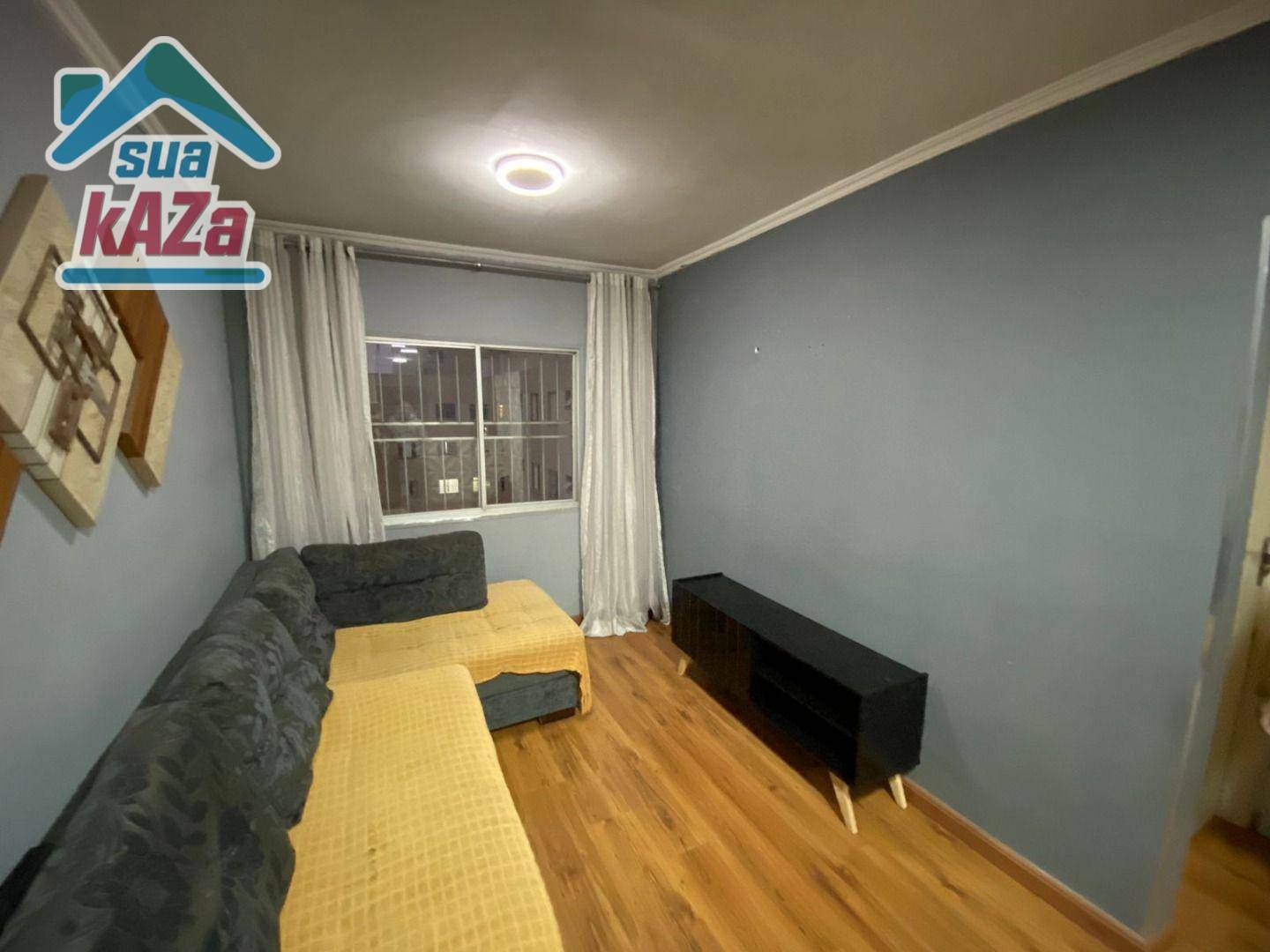 Apartamento à venda com 2 quartos, 55m² - Foto 1