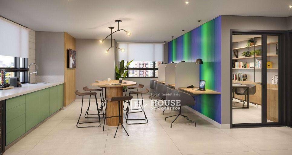 Apartamento à venda com 2 quartos, 55m² - Foto 12