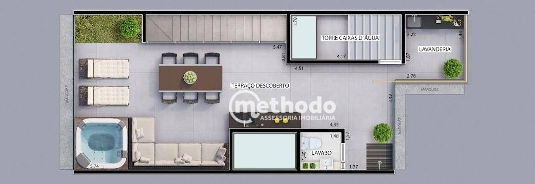 Casa de Condomínio à venda com 3 quartos, 173m² - Foto 23