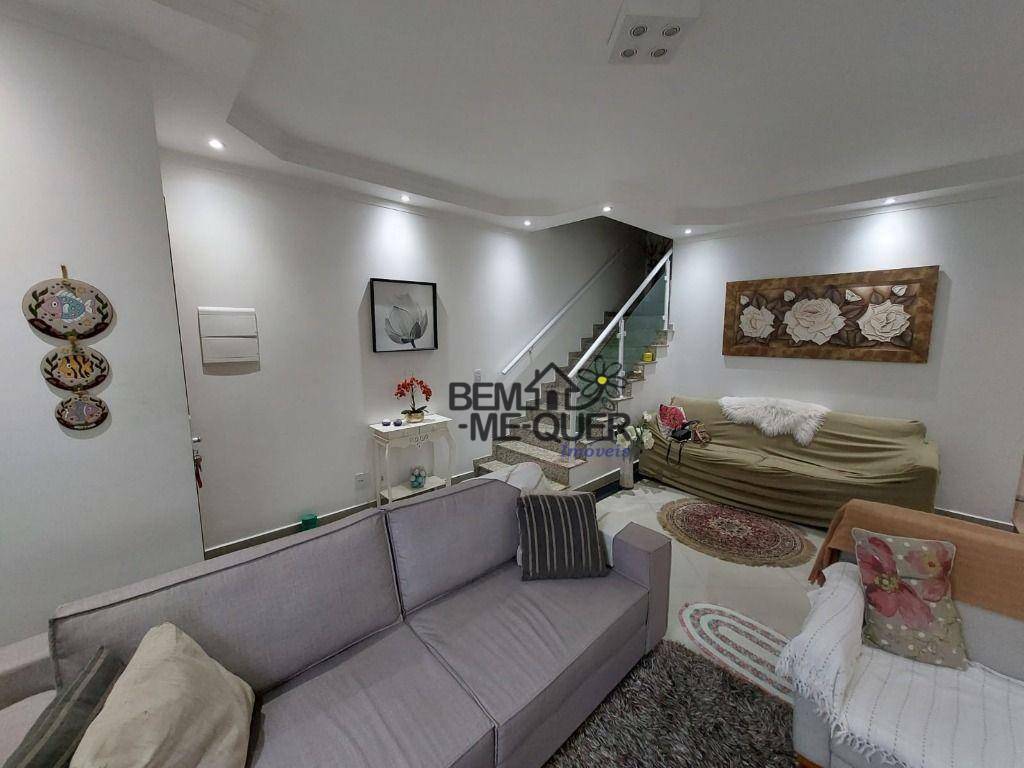 Sobrado à venda com 3 quartos, 115m² - Foto 5