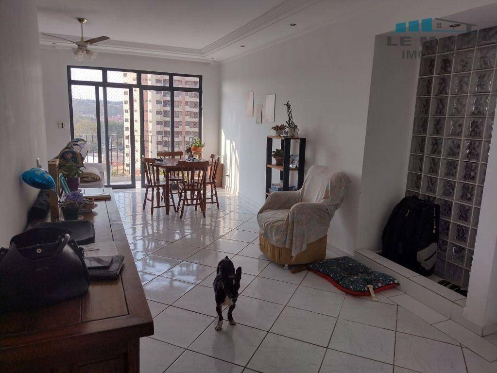 Apartamento à venda com 3 quartos, 110m² - Foto 7