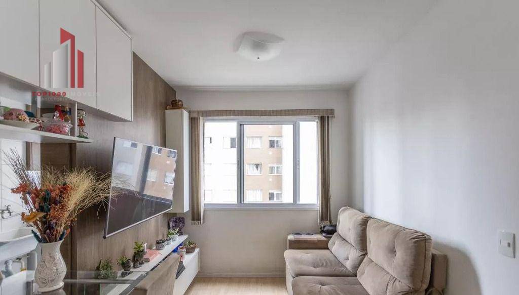 Apartamento à venda com 1 quarto, 31m² - Foto 2