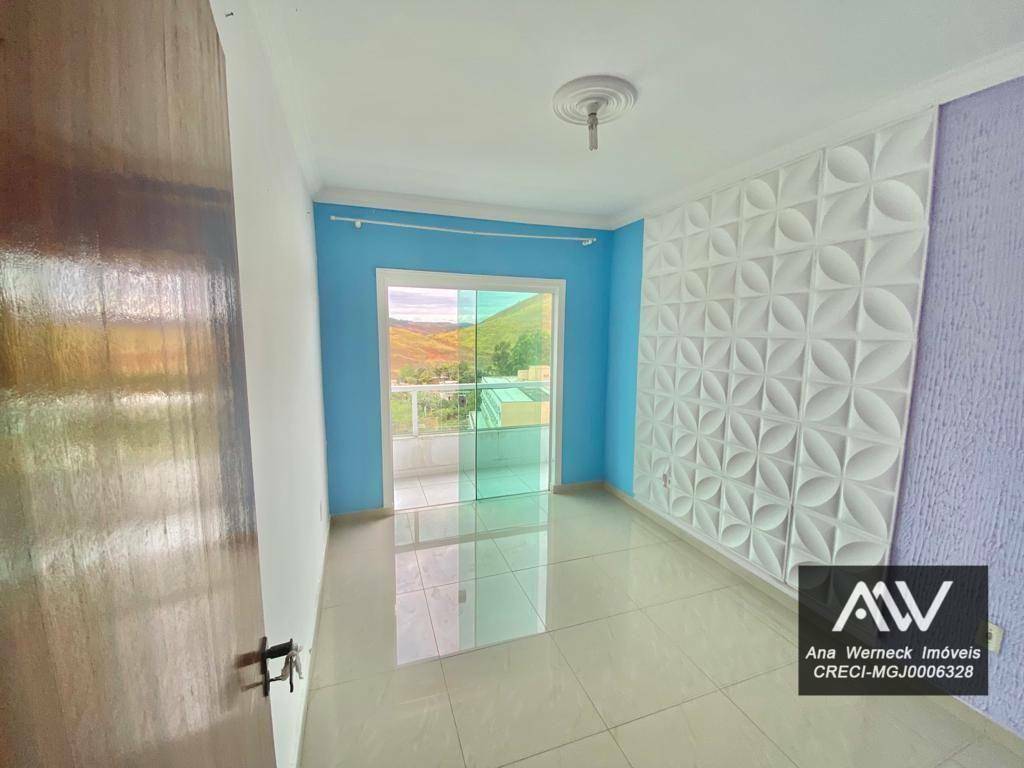 Cobertura à venda com 3 quartos, 180m² - Foto 2