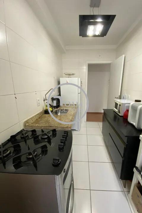 Apartamento à venda com 2 quartos, 52m² - Foto 3