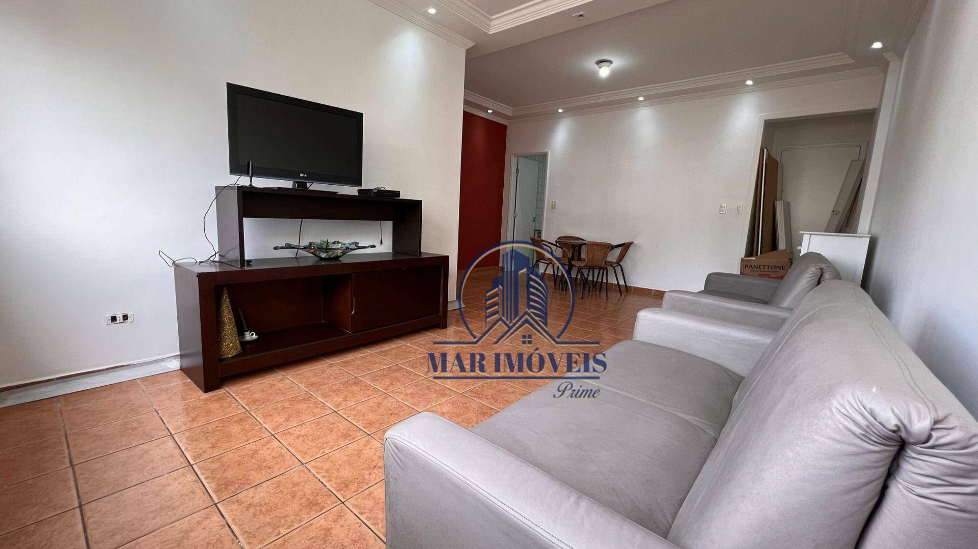 Apartamento à venda com 2 quartos, 86m² - Foto 2