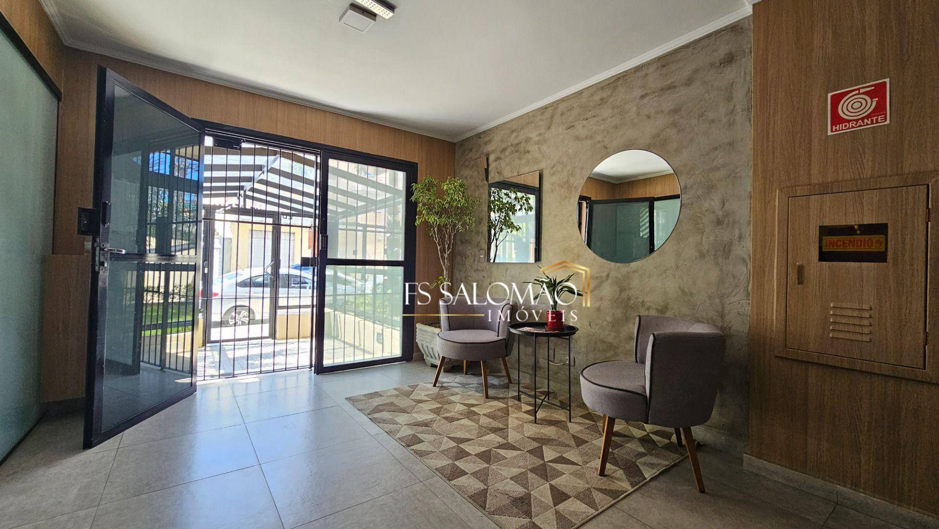 Apartamento, 1 quarto, 55 m² - Foto 2