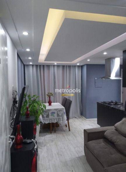 Apartamento à venda com 2 quartos, 48m² - Foto 2