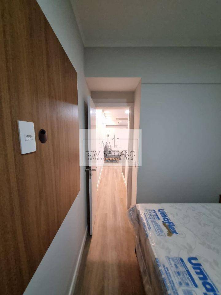 Apartamento à venda com 1 quarto, 55m² - Foto 14