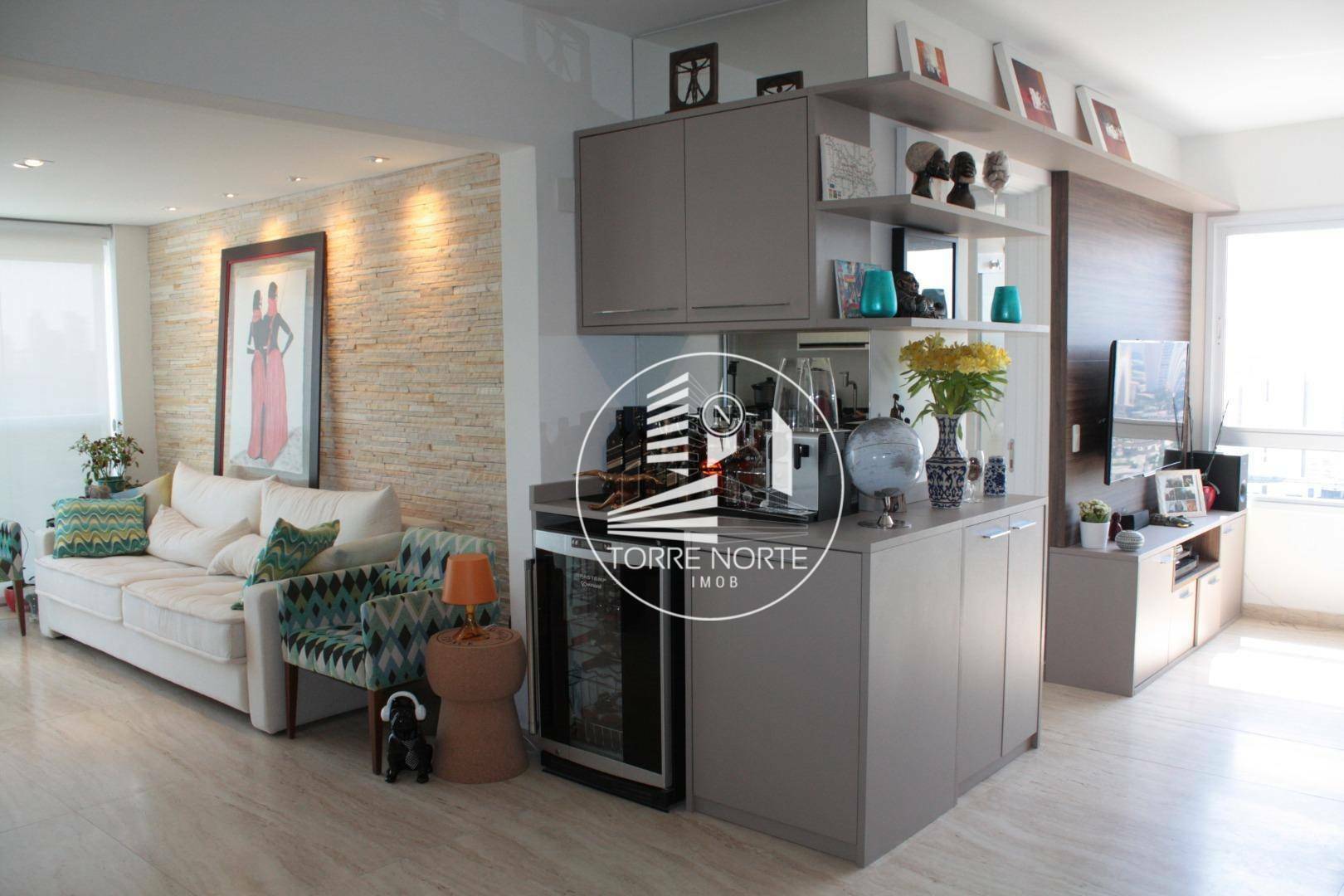 Apartamento à venda com 1 quarto, 70m² - Foto 4