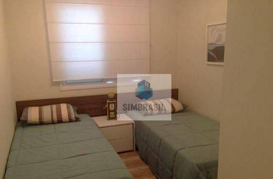 Apartamento à venda com 3 quartos, 50m² - Foto 4