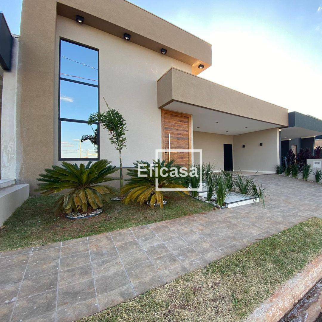 Casa de Condomínio à venda e aluguel com 3 quartos, 165m² - Foto 1