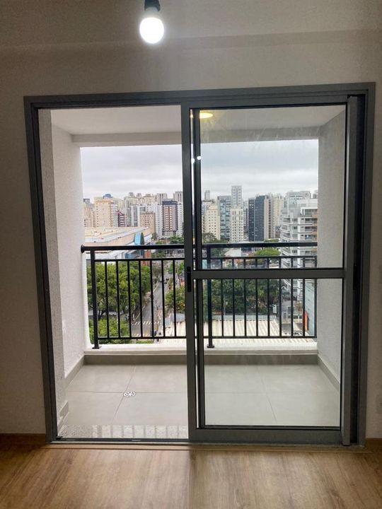 Apartamento à venda com 1 quarto, 31m² - Foto 1