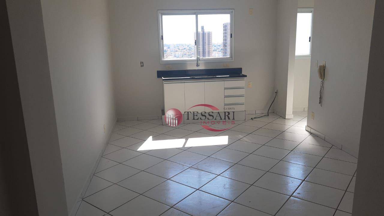 Apartamento à venda com 1 quarto, 62m² - Foto 3