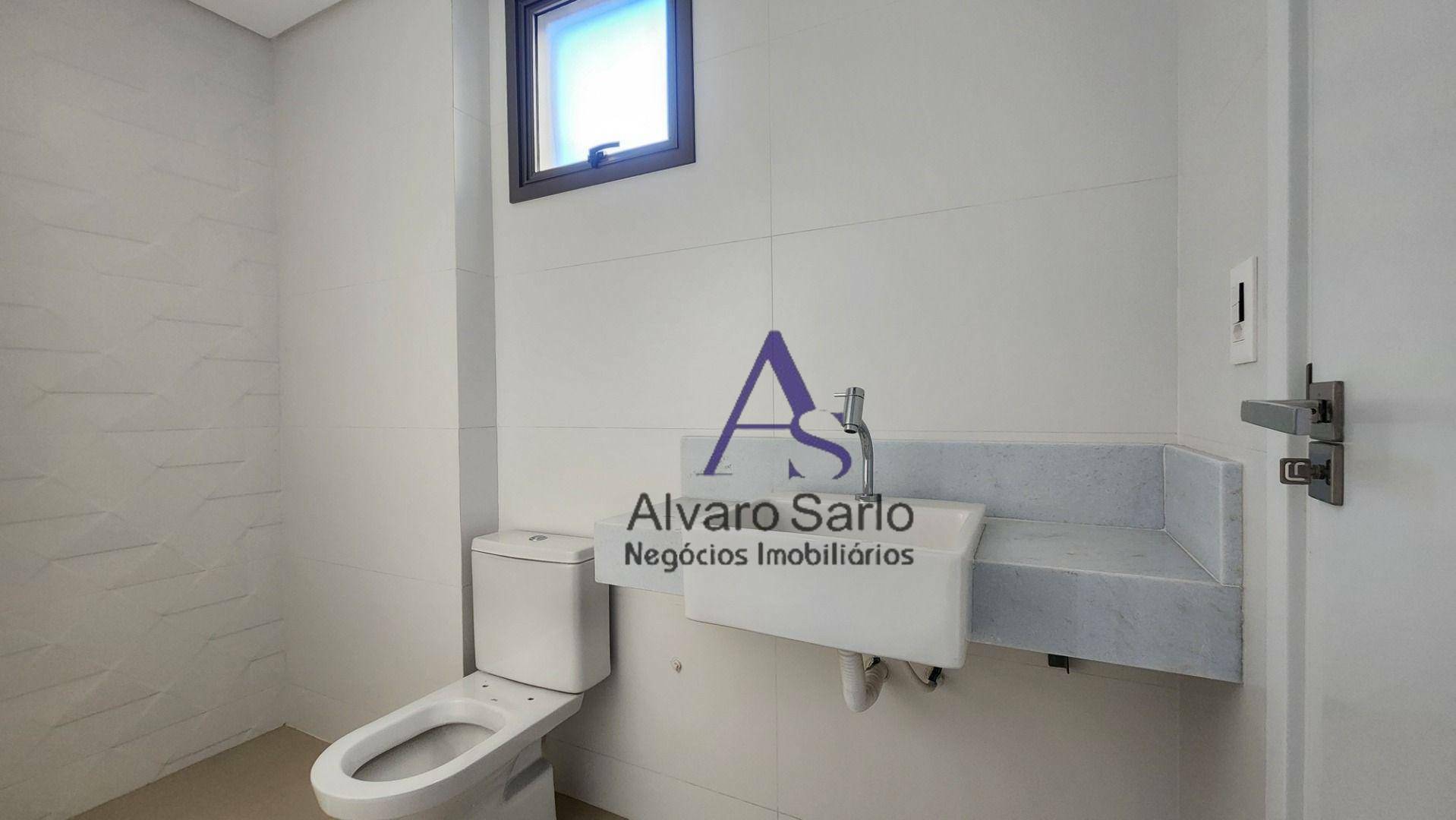 Apartamento à venda com 3 quartos, 165m² - Foto 9