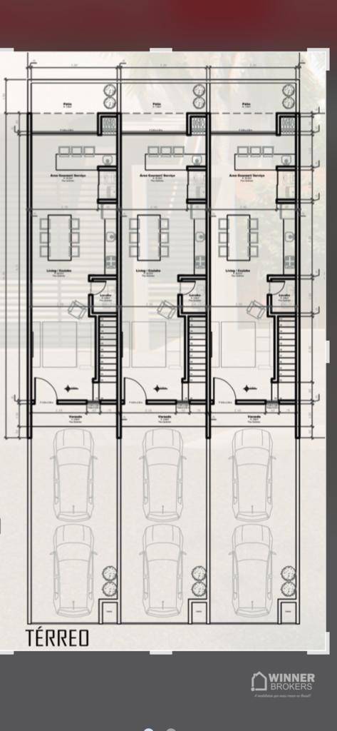 Sobrado à venda com 3 quartos, 106m² - Foto 5