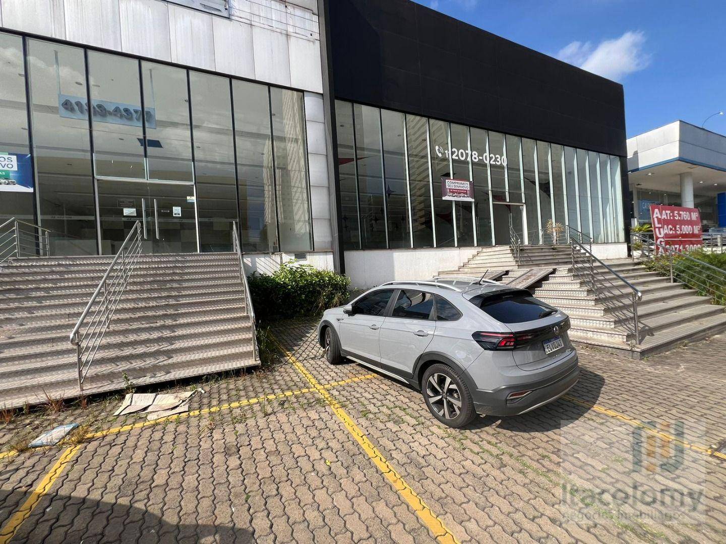 Loja-Salão, 5000 m² - Foto 2