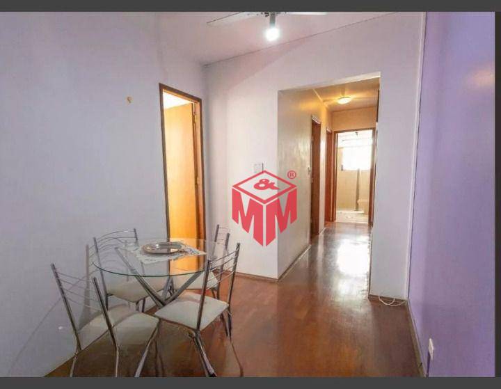 Apartamento à venda com 3 quartos, 88m² - Foto 2