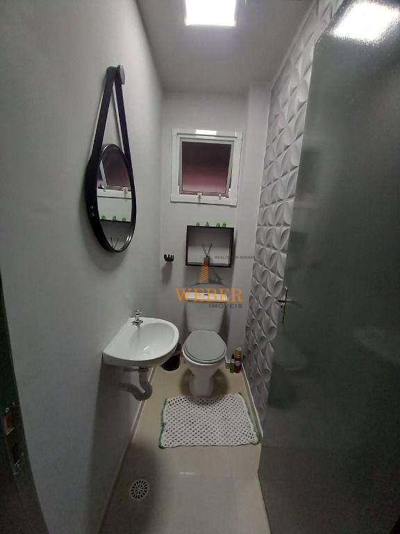 Casa de Condomínio, 2 quartos - Foto 4