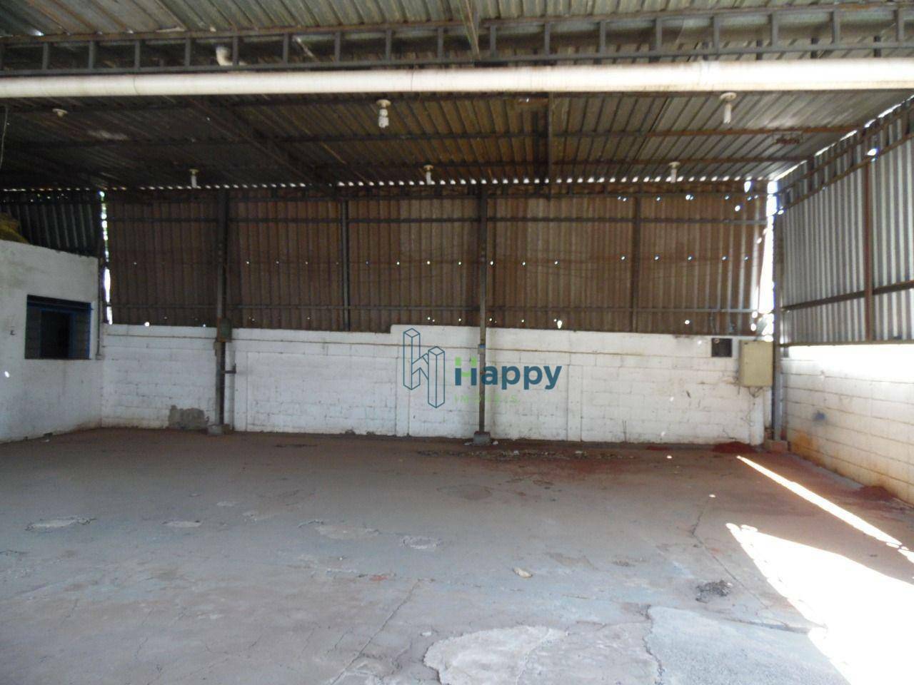 Depósito-Galpão-Armazém para alugar, 500m² - Foto 14