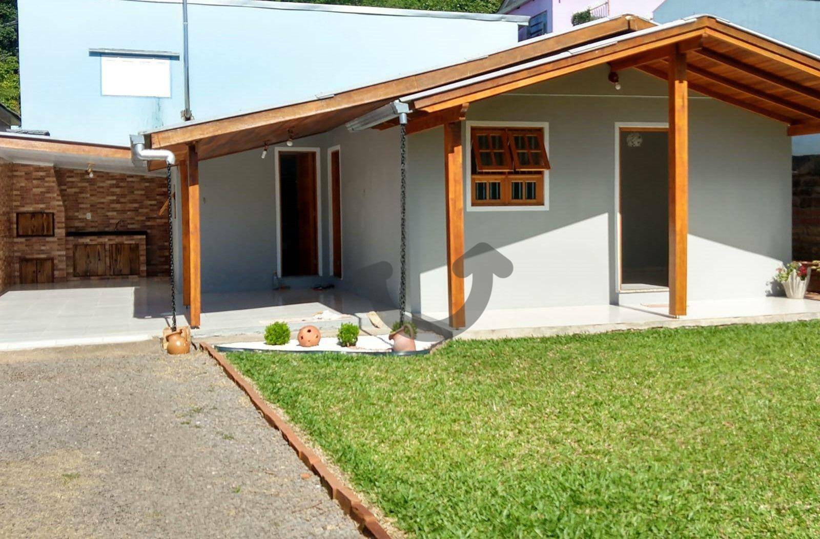 Casa à venda com 2 quartos, 95m² - Foto 1