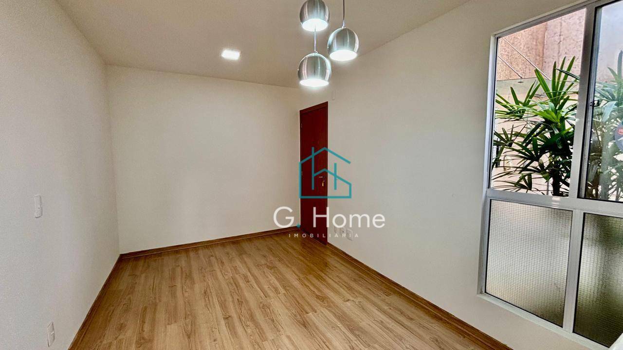 Apartamento à venda com 2 quartos, 42m² - Foto 3