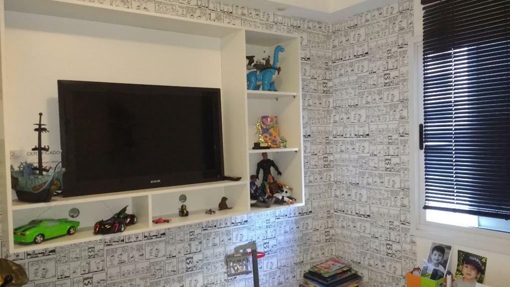 Apartamento à venda com 3 quartos, 121m² - Foto 10