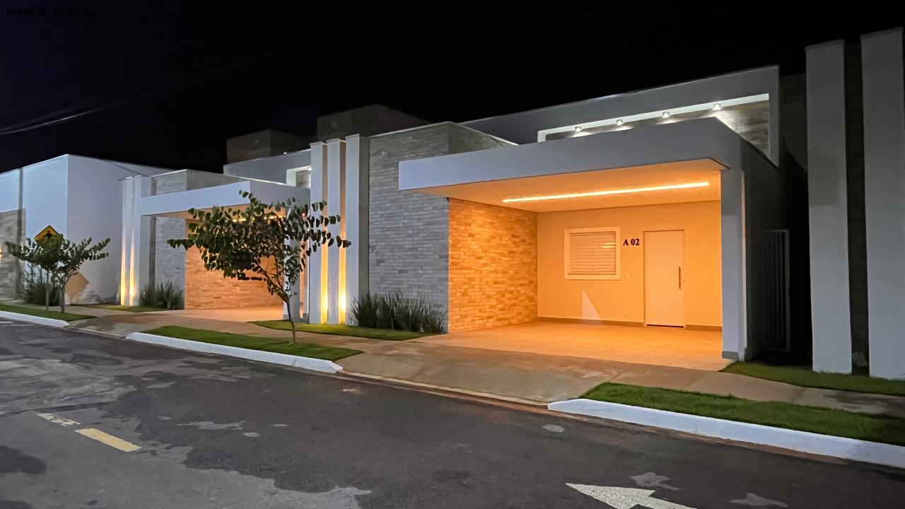 Casa de Condomínio à venda com 3 quartos, 106m² - Foto 3