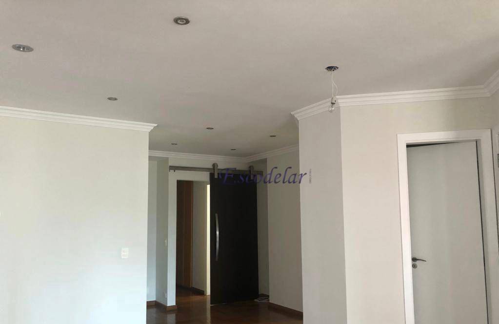 Apartamento à venda com 3 quartos, 205m² - Foto 3