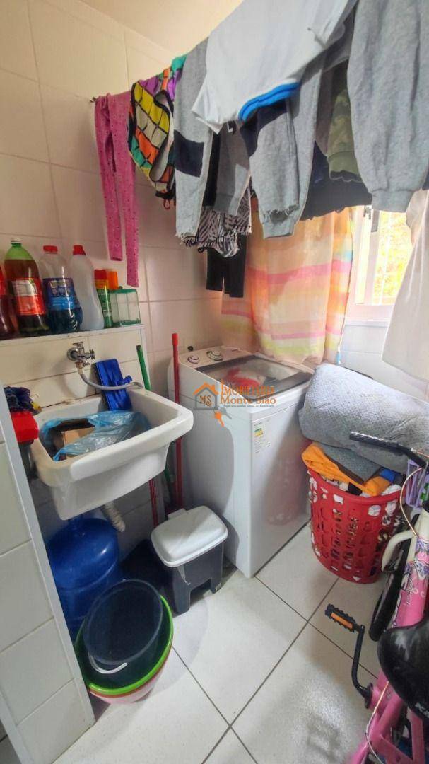 Apartamento à venda com 2 quartos, 50m² - Foto 8