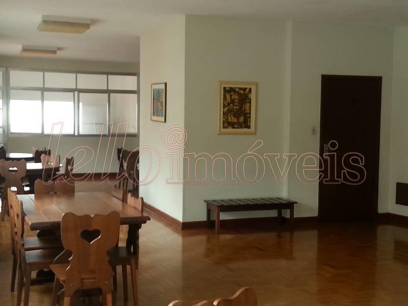 Apartamento à venda com 3 quartos, 218m² - Foto 15