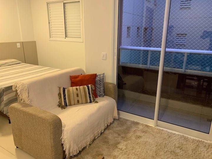 Apartamento para alugar com 1 quarto, 35m² - Foto 7