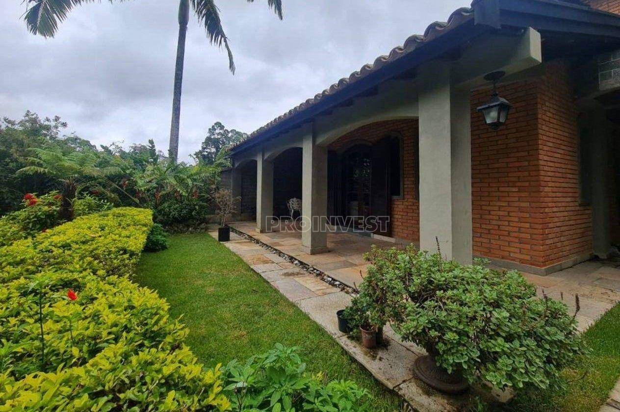 Casa de Condomínio à venda com 4 quartos, 536m² - Foto 7