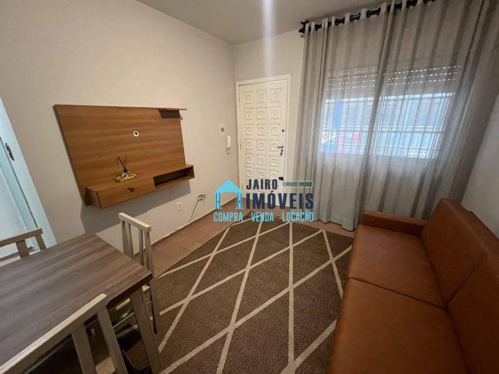 Apartamento à venda com 1 quarto, 36m² - Foto 2