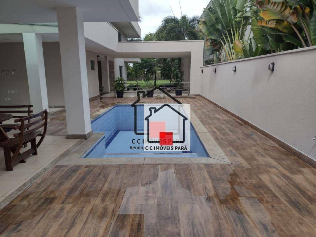 Casa de Condomínio para alugar com 4 quartos, 360m² - Foto 5