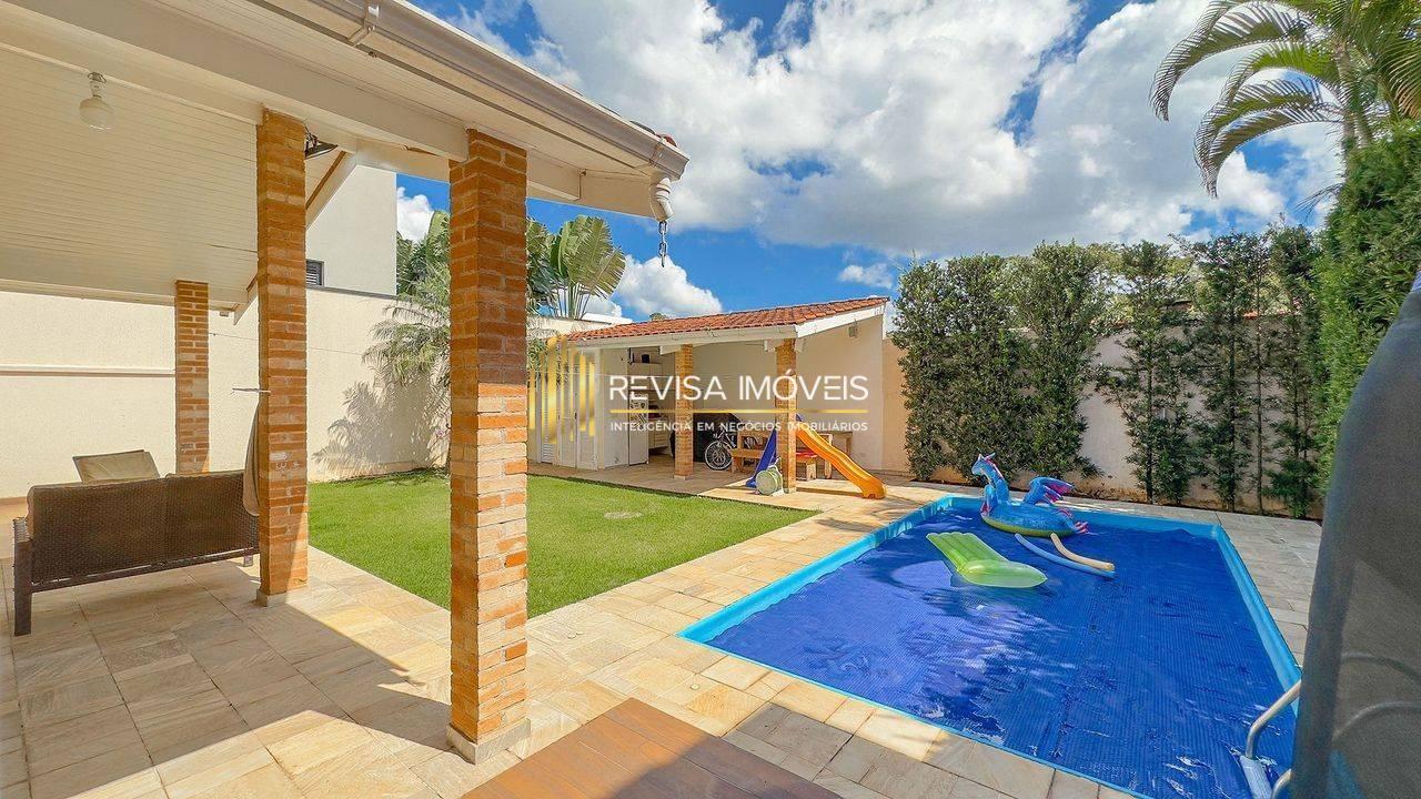 Casa de Condomínio à venda com 3 quartos, 274m² - Foto 9