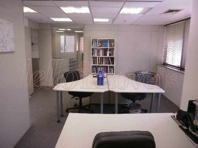 Conjunto Comercial-Sala para alugar, 102m² - Foto 14