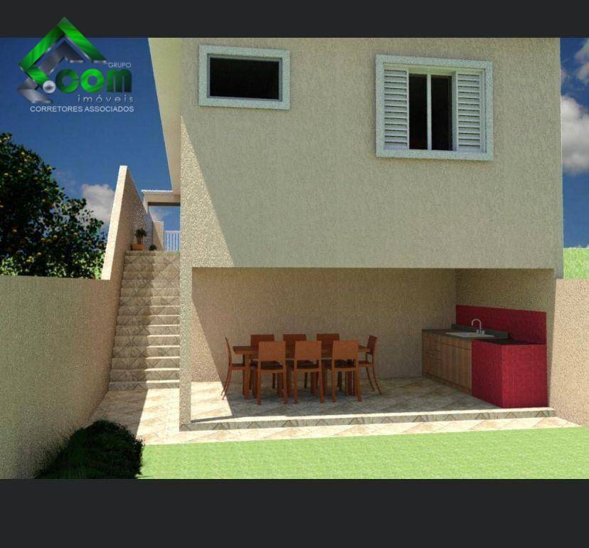 Casa, 2 quartos, 124 m² - Foto 1