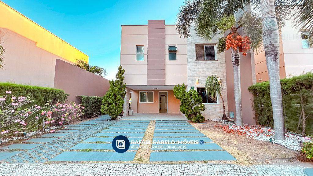 Casa de Condomínio, 4 quartos - Foto 1