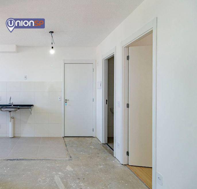 Apartamento à venda com 2 quartos, 34m² - Foto 9