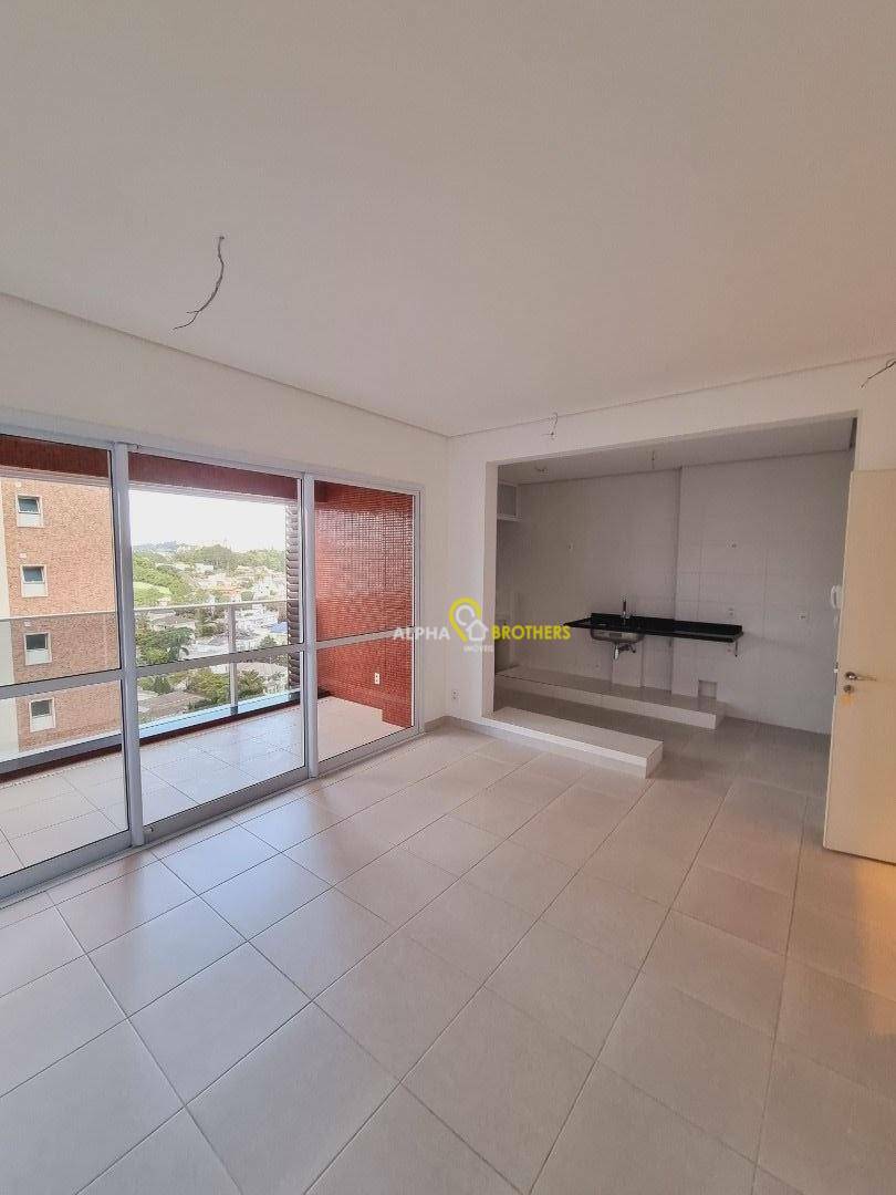 Apartamento à venda com 1 quarto, 55m² - Foto 2