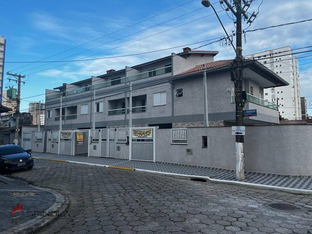 Sobrado à venda com 2 quartos, 117m² - Foto 1