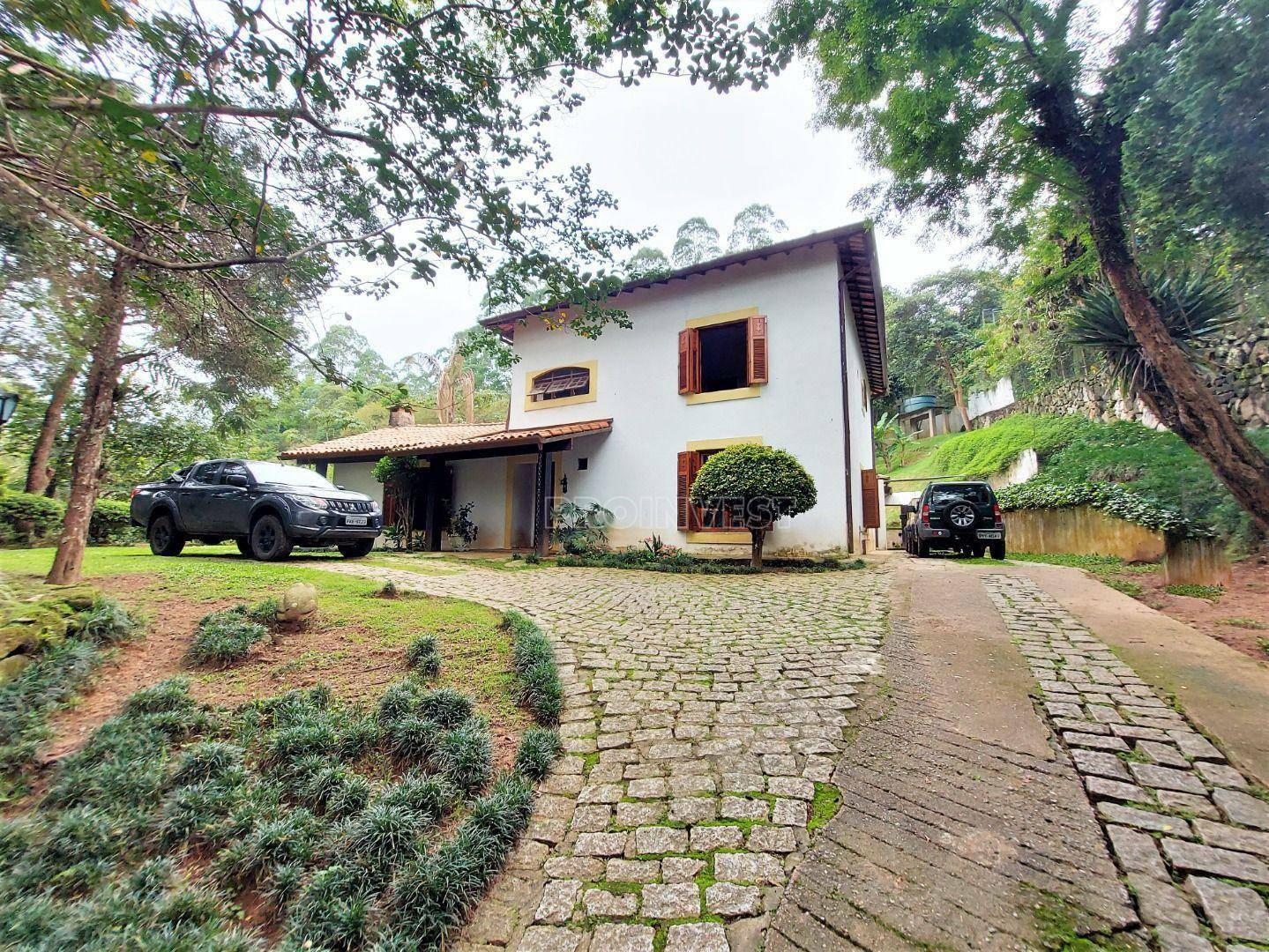 Casa de Condomínio à venda com 3 quartos, 478m² - Foto 45